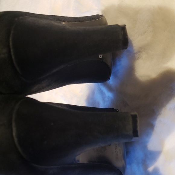Marc Jacobs 39 black ankle boots sway - Picture 3 of 8